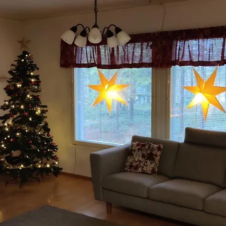 Kumpu Villa Rovaniemi