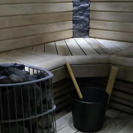 Kumpu Villa Rovaniemi