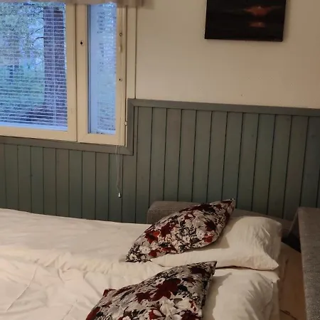 Kumpu Villa Rovaniemi