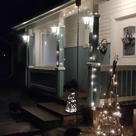 Villa Kumpu Rovaniemi